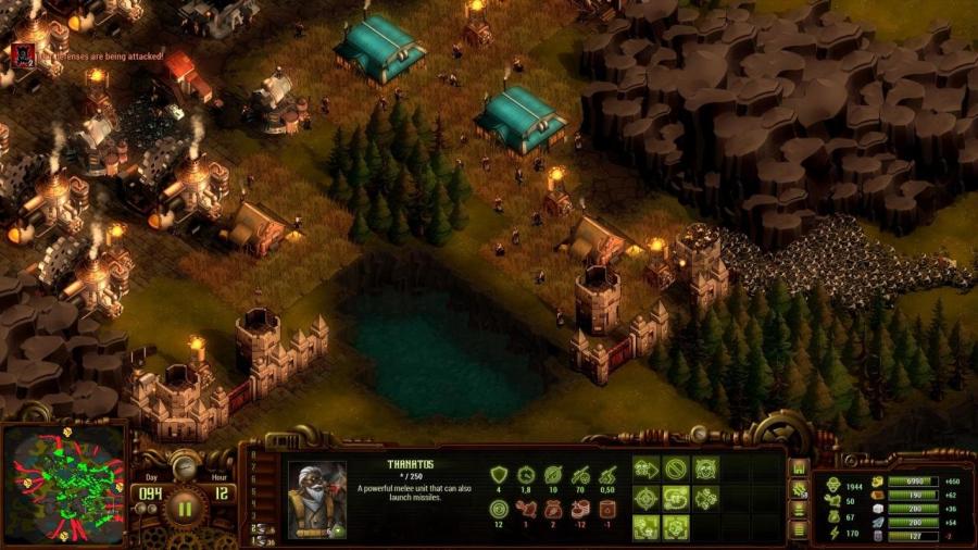 They Are Billions 