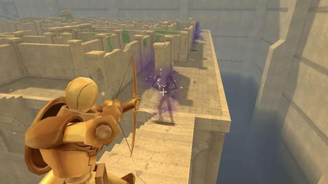The Girl and the Robot 