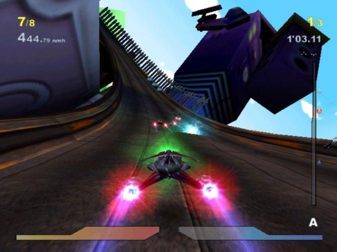 MegaRace 3 