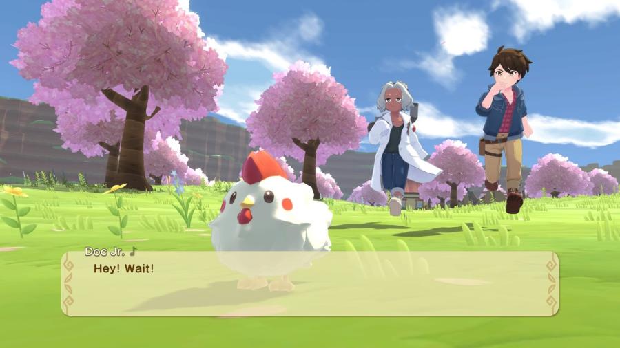 Harvest Moon: The Winds of Anthos 