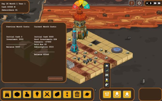 Fantasy World Online Tycoon 