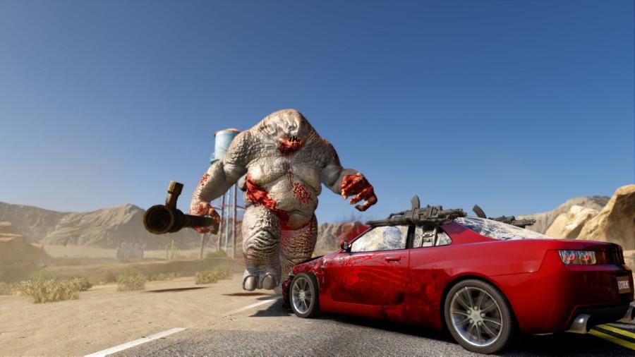 Gas Guzzlers Extreme 