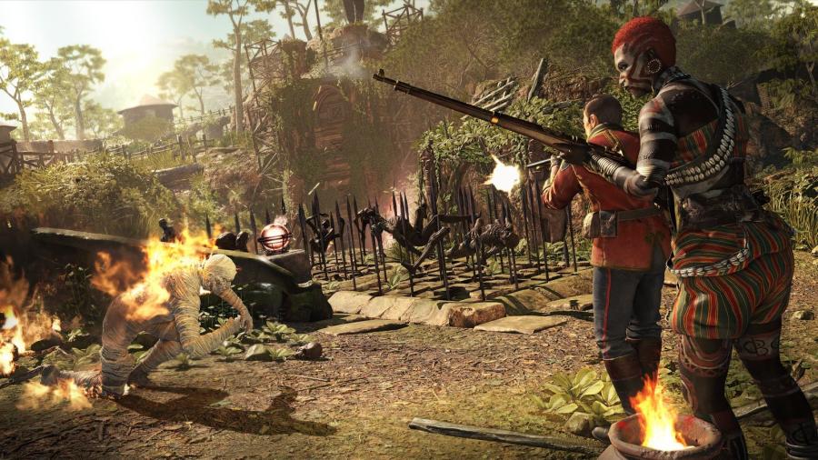 Strange Brigade 