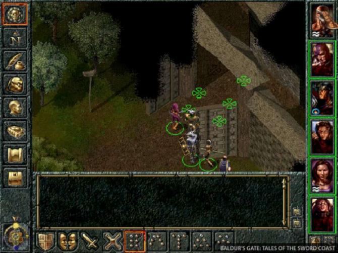 Baldur's Gate: The Original Saga 