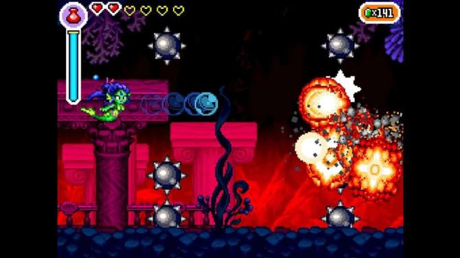 Shantae: The Ultimate Collection 