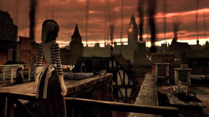 Alice: Madness Returns 