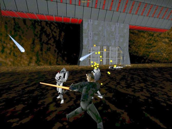 Star Wars Jedi Knight: Mysteries of the Sith 