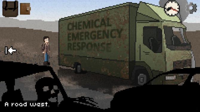 Don't Escape: 4 Days to Survive 