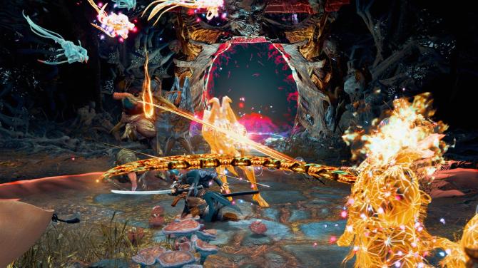 Kunitsu-Gami: Path of the Goddess 