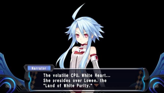 Hyperdevotion Noire: Goddess Black Heart Complete Edition 