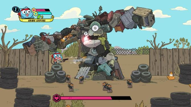 Cartoon Network: Battle Crashers 