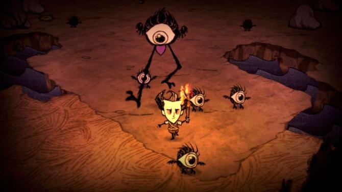 Don't Starve + Don't Starve Together Pack 