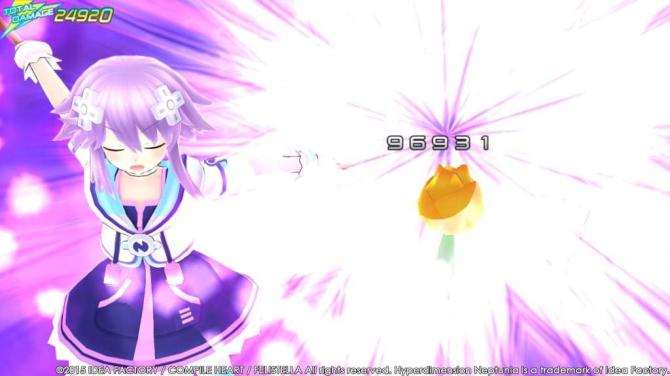Hyperdimension Neptunia Re;Birth3 V Generation 