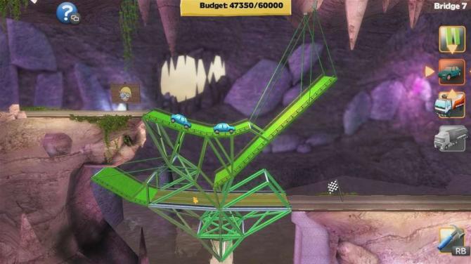 Bridge Constructor 
