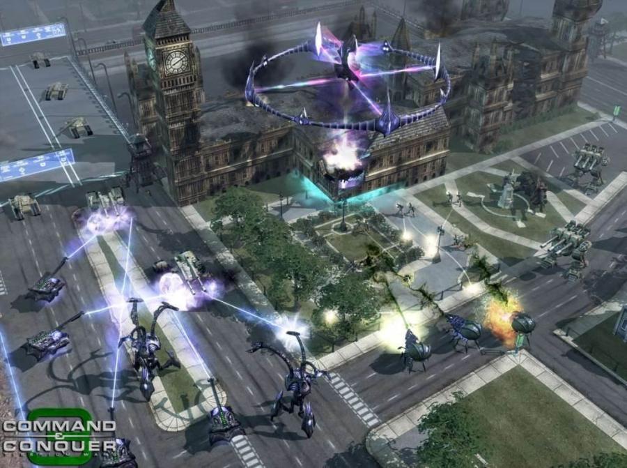 Command & Conquer 3: Tiberium Wars 