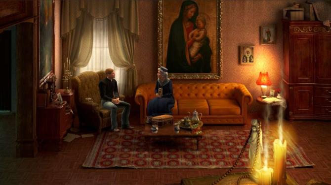 Gabriel Knight: Sins of the Fathers 20th Anniversary Edition 