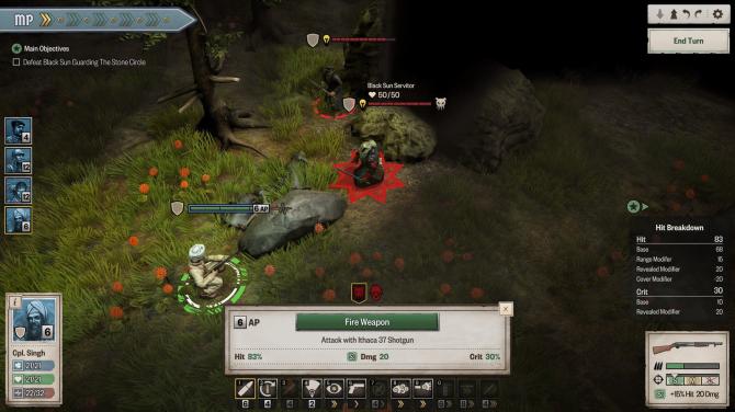 Achtung! Cthulhu Tactics 