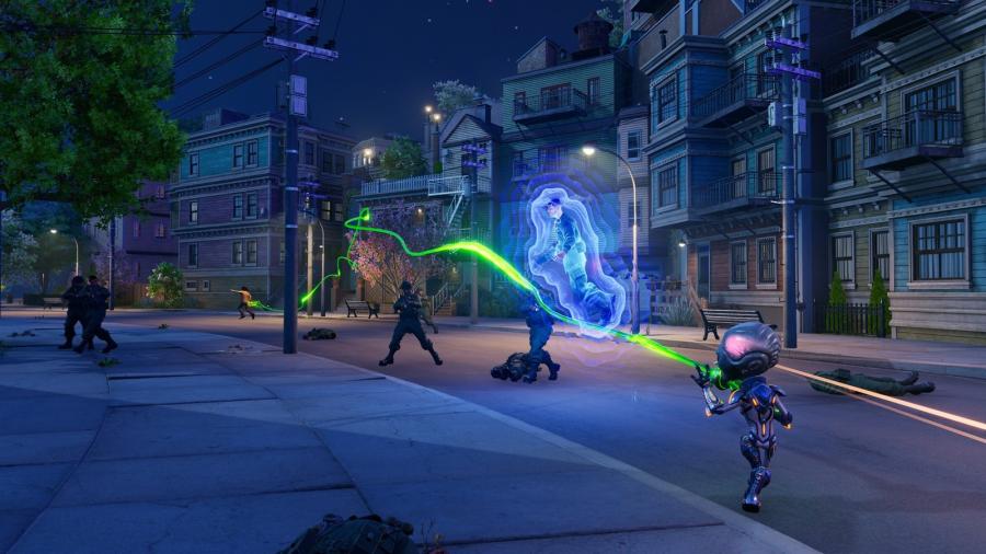 Destroy All Humans! 2 Reprobed 