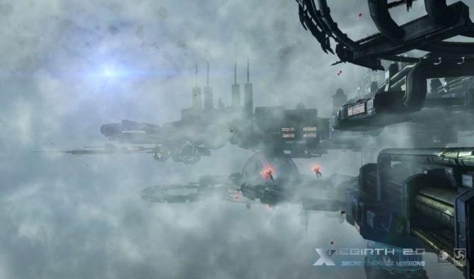 X Rebirth Collector's Edition 