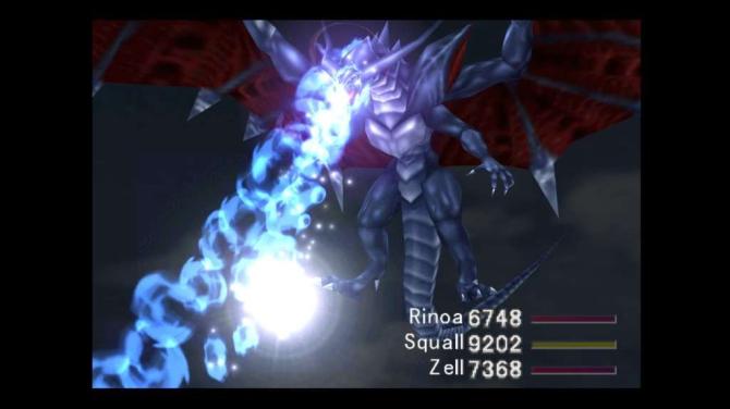 Final Fantasy VII & VIII EU/ME/ASIA 