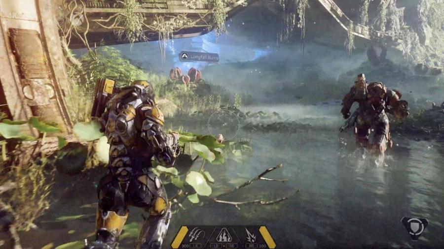 Anthem - Legion of Dawn Edition 