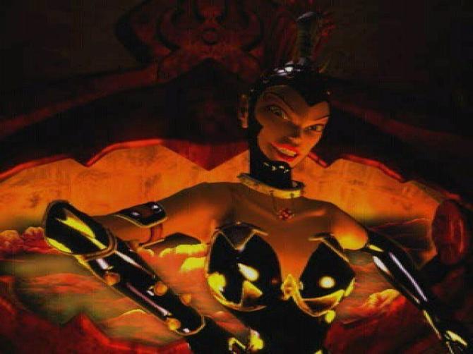 Dungeon Keeper 2 