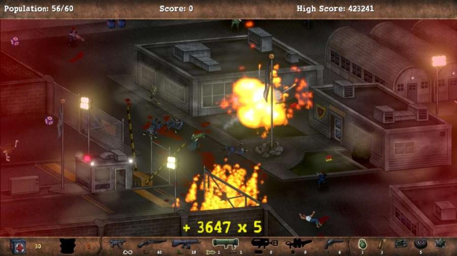 POSTAL Redux 