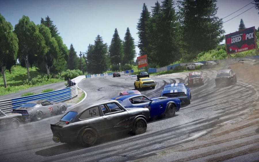Wreckfest 