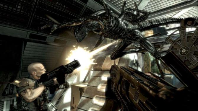 Aliens vs. Predator Collection 