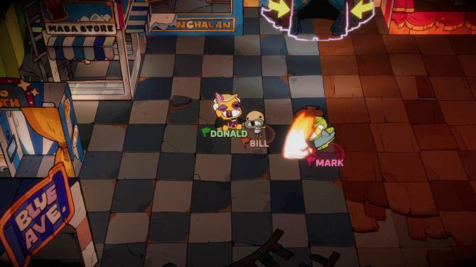 Eat the Rich: Greed Games 