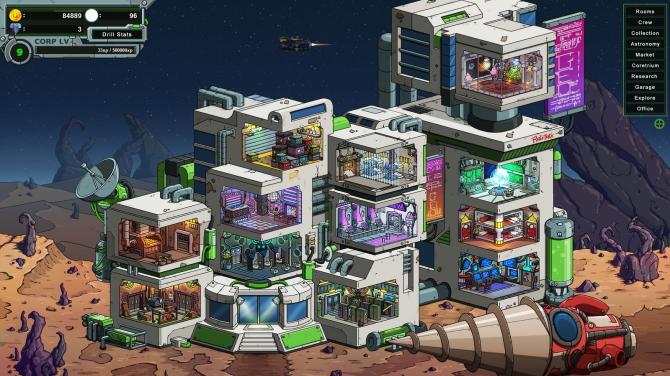 Galactic Mining Corp 