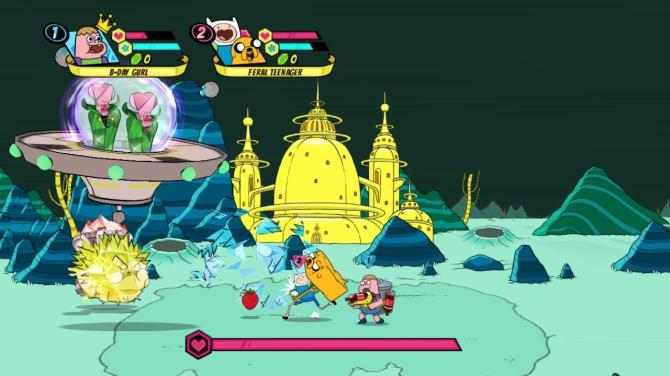 Cartoon Network: Battle Crashers 