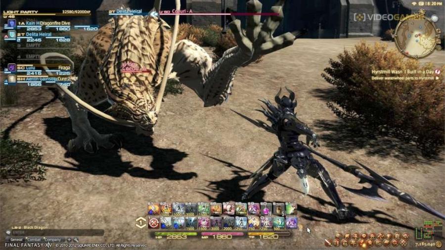 FINAL FANTASY XIV Online Starter Edition 