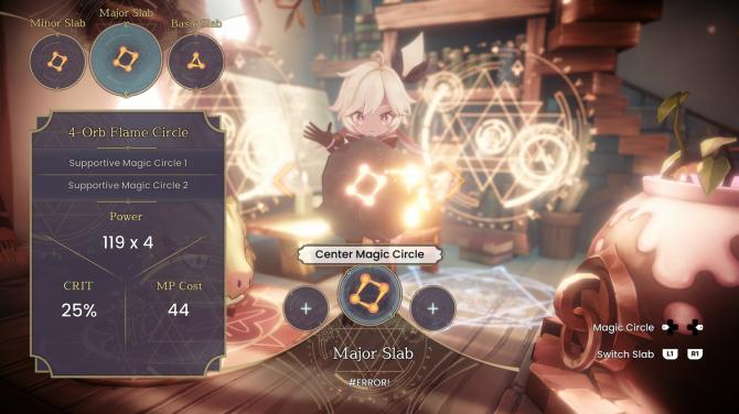 WitchSpring R 