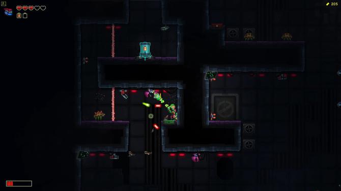 Iron Dungeon 