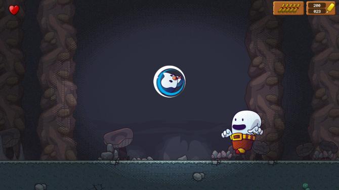 Niels Penguin Adventure 