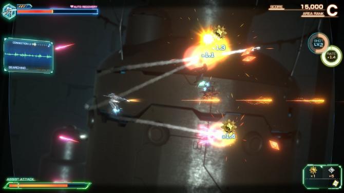 MACROSS Shooting Insight 