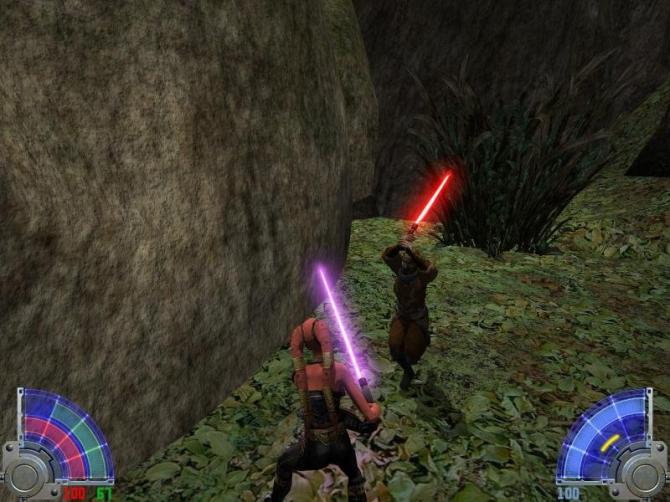 Star Wars Jedi Knight Collection 