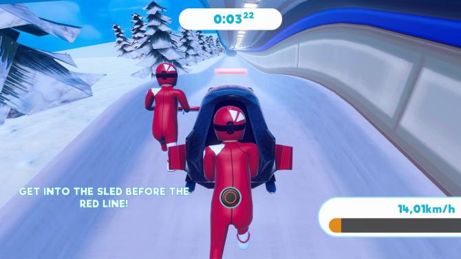 Winters Games Challenge 