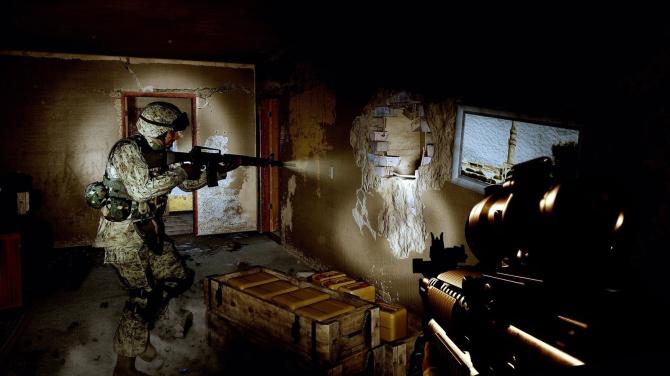 Six Days in Fallujah 