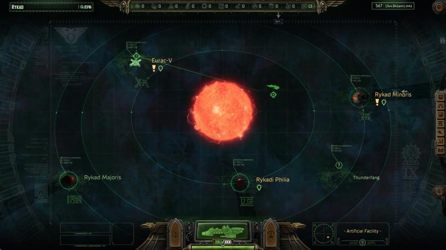 Warhammer 40,000: Rogue Trader Deluxe Edition 