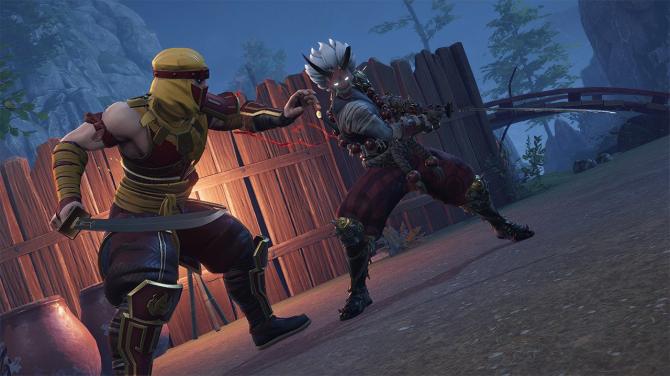 Aragami 2 