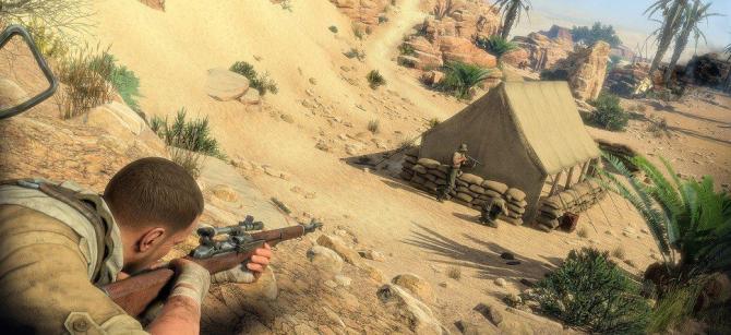 Sniper Elite III 