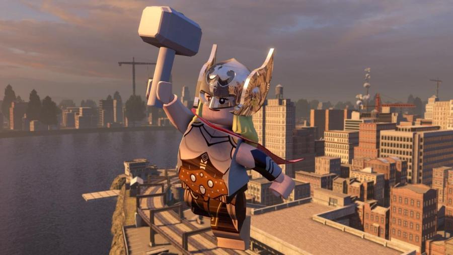 LEGO Marvel's Avengers Deluxe Edition 