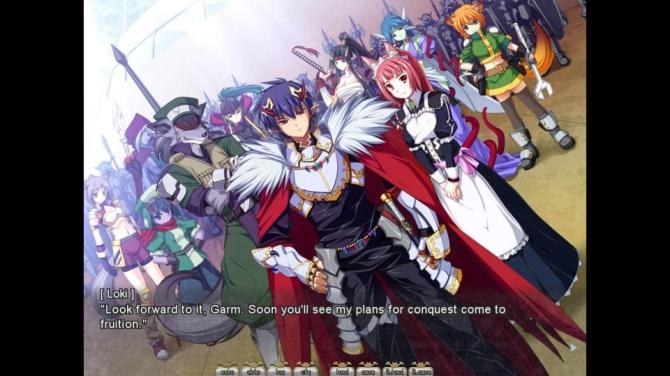 VenusBlood FRONTIER 