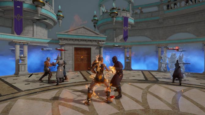 Age of Magic - Blackthorn Arena: Reforged 