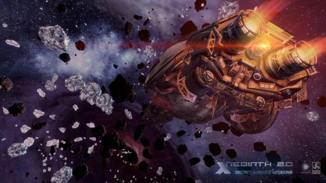 X Rebirth Collector's Edition 