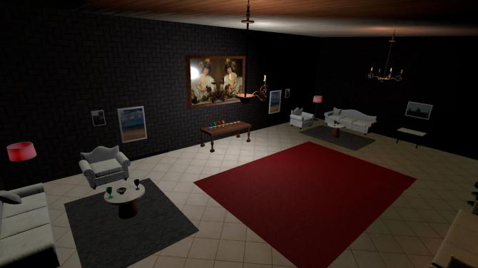 Fragments In Situ: Escape Room 