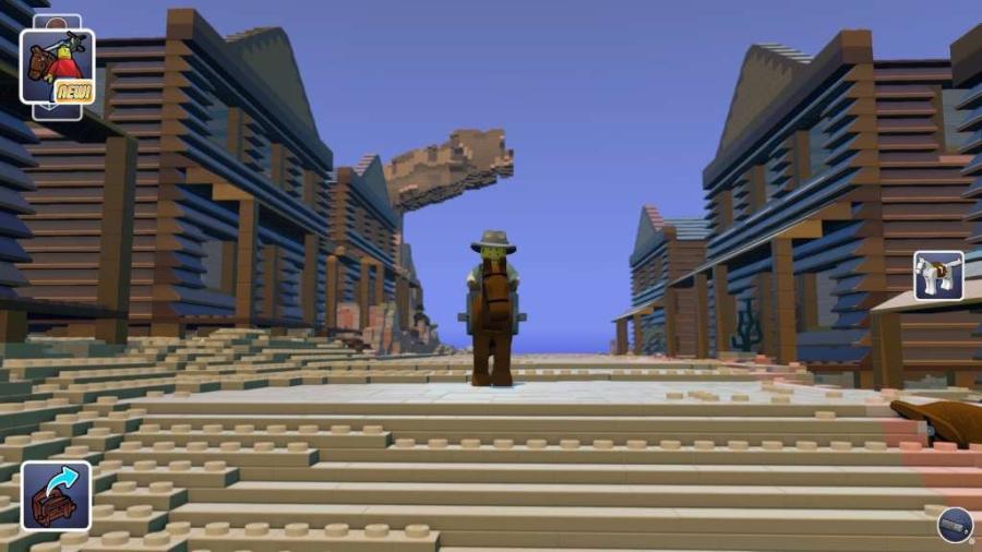 LEGO Worlds 