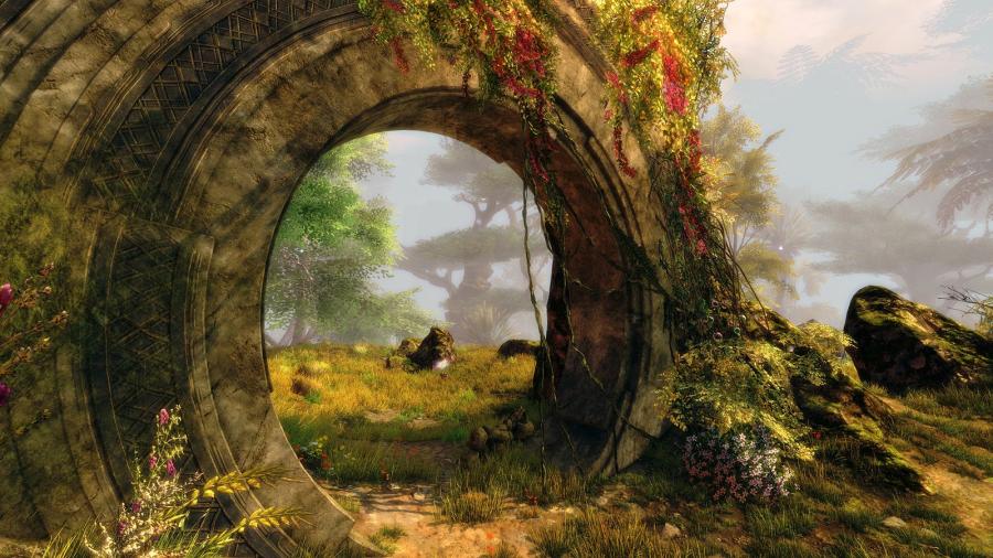 Guild Wars 2: Visions of Eternity 